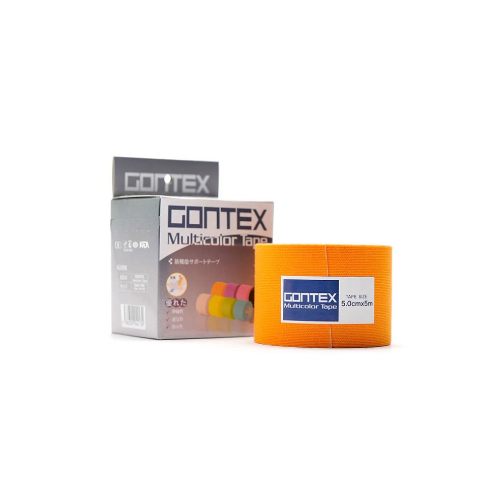 Amazon.co.jp: GONTEX Multicolor Tape GTRT005ORS オレンジ 幅5cm×長